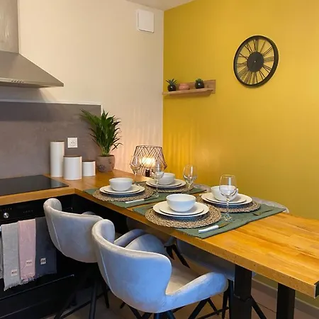 équipé 2 Personnes Apartamento