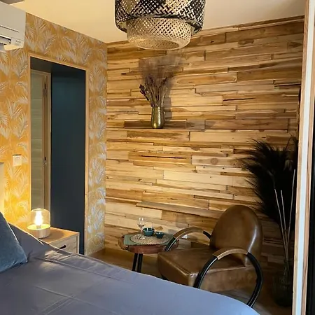 Apartamento équipé 2 Personnes Saint-Amand-les-Eaux