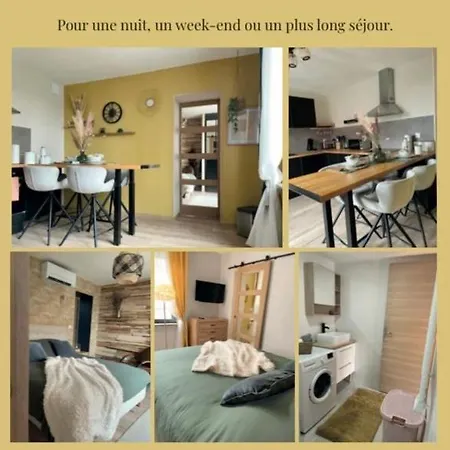 équipé 2 Personnes Apartamento
